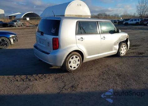 2010 Scion Xb из США, поврежденный, VIN JTLZE4FEXA1117619